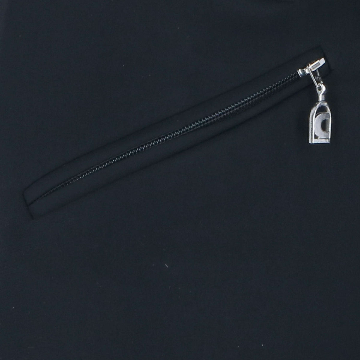 Cavallo Pantalón de Equitación Caja Grip Negro