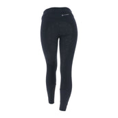 Cavallo Pantalón de Equitación Caja Grip Hi Waist Negro