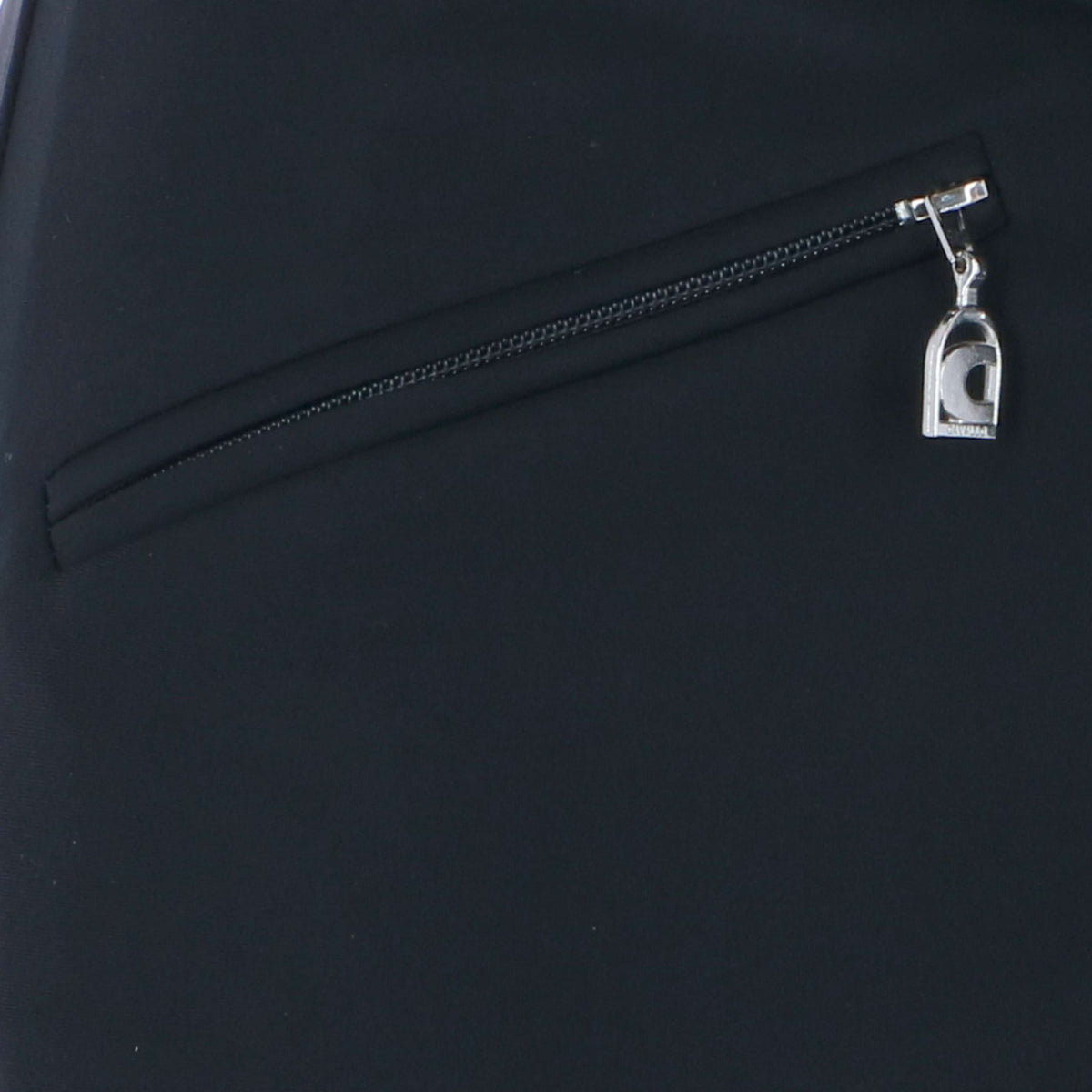 Cavallo Pantalón de Equitación Caja Grip Hi Waist Negro