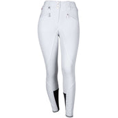 Cavallo Pantalón de Equitación Caja Grip Hi Waist Blanco