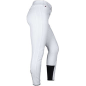 Cavallo Pantalón de Equitación Caja Grip Hi Waist Blanco