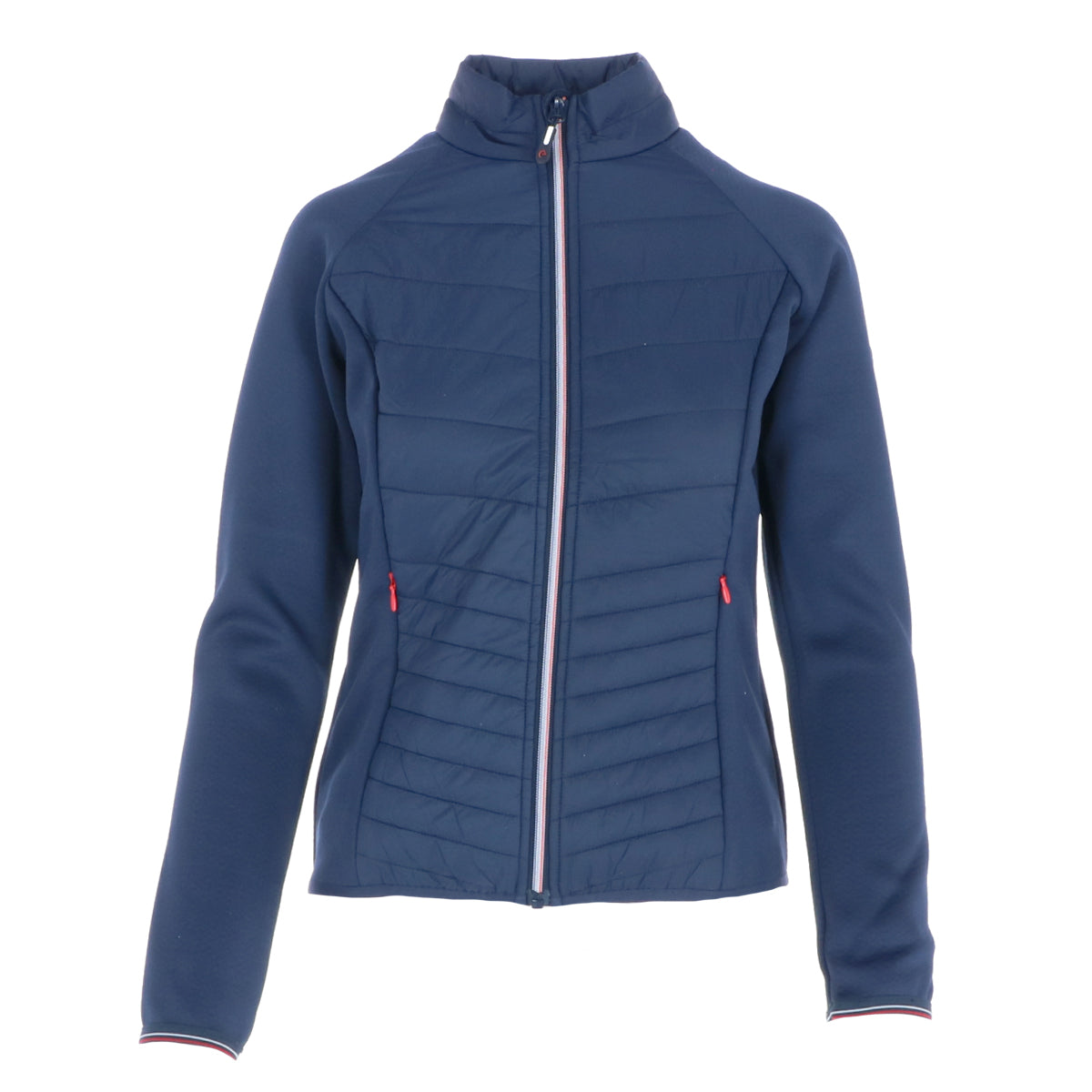 EQUITHÈME Chaqueta Olivia Navy