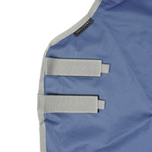 EQUITHÈME Cubrecuellos 600D 0g Azul