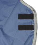 EQUITHÈME Cubrecuellos 600D 0g Azul
