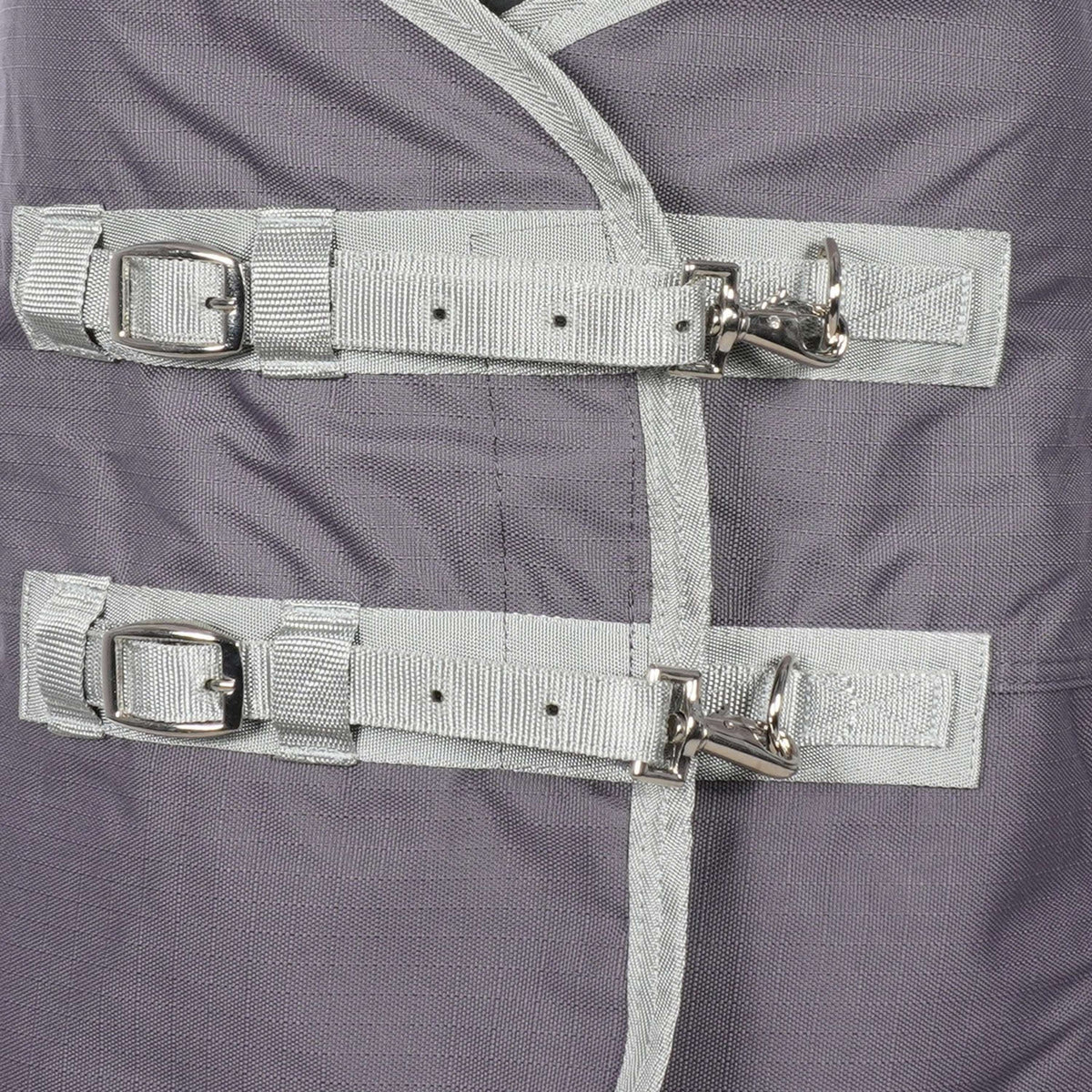 EQUITHÈME Manta Impermeable Tyrex 1200D 0g Taupe