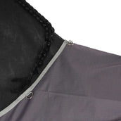 EQUITHÈME Manta Impermeable Tyrex 1200D 0g Taupe