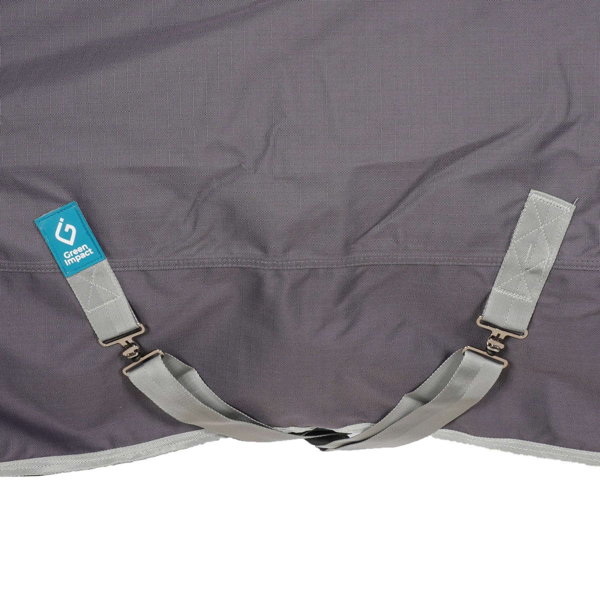 EQUITHÈME Manta Impermeable Tyrex 1200D 0g Taupe