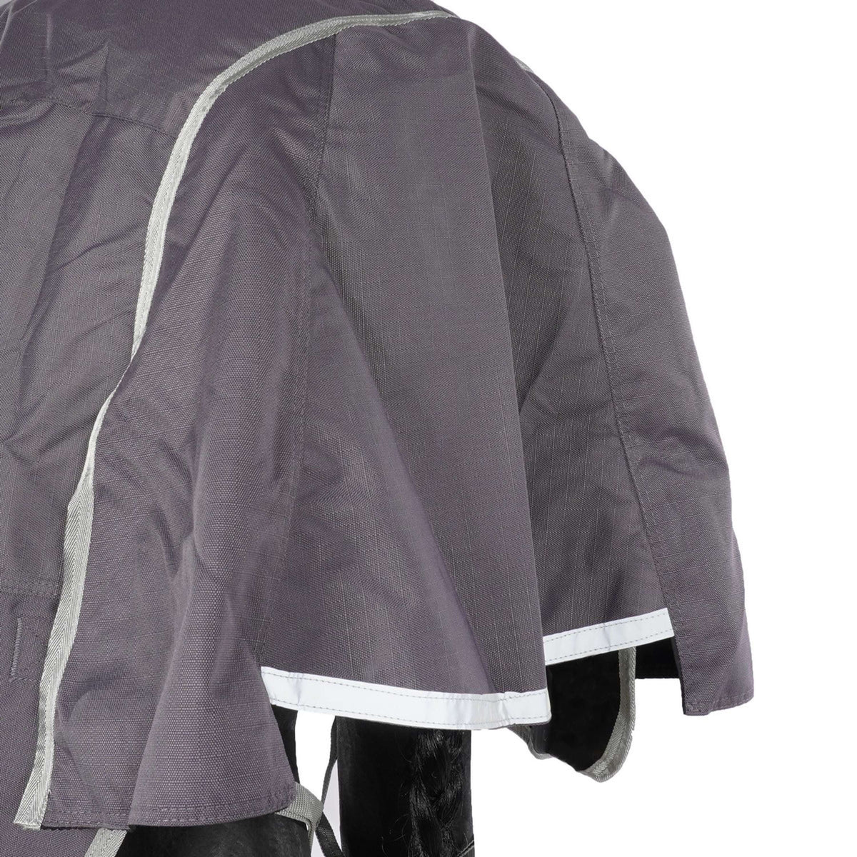 EQUITHÈME Manta Impermeable Tyrex 1200D 0g Taupe