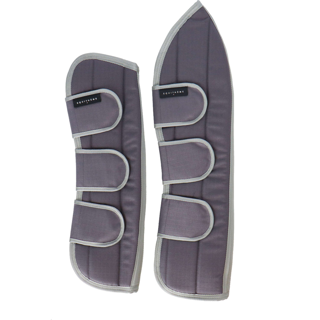 EQUITHÈME Protectores de transporte Tyrex 1200D Taupe