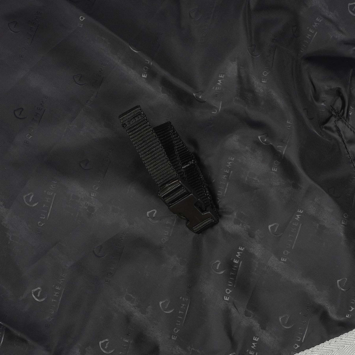 EQUITHÈME Cubrecuellos Tyrex 1200D 0g Taupe