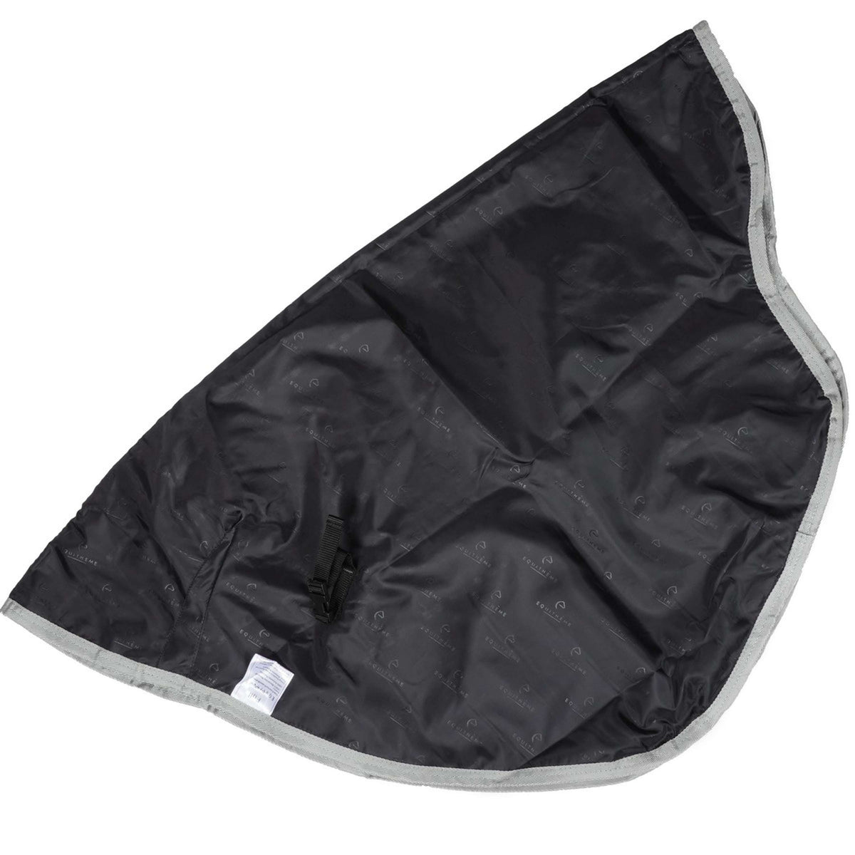 EQUITHÈME Cubrecuellos Tyrex 1200D 0g Taupe