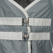 EQUITHÈME Manta Impermeable Tyrex 600D 0g Verde