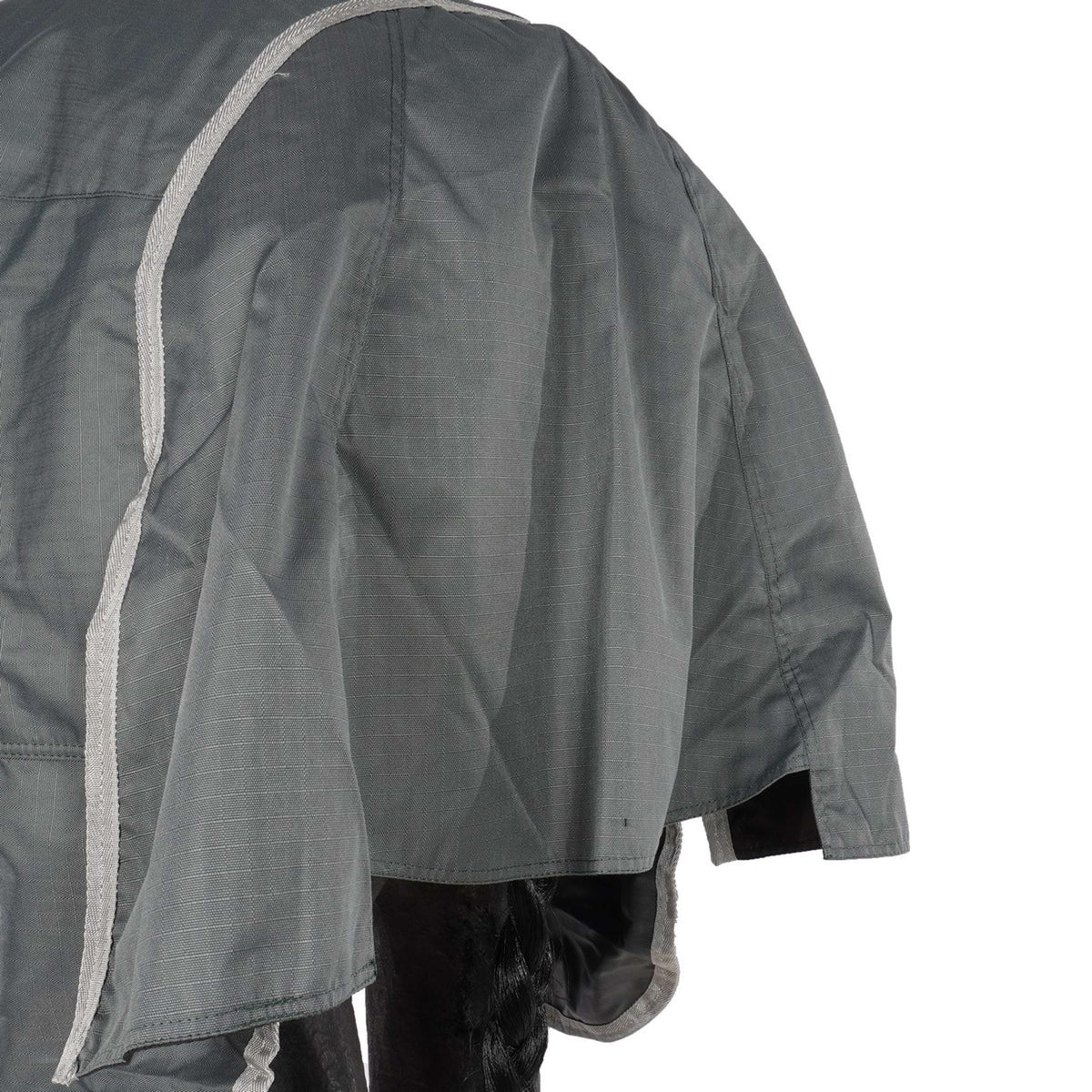 EQUITHÈME Manta Impermeable Tyrex 600D 50g Verde