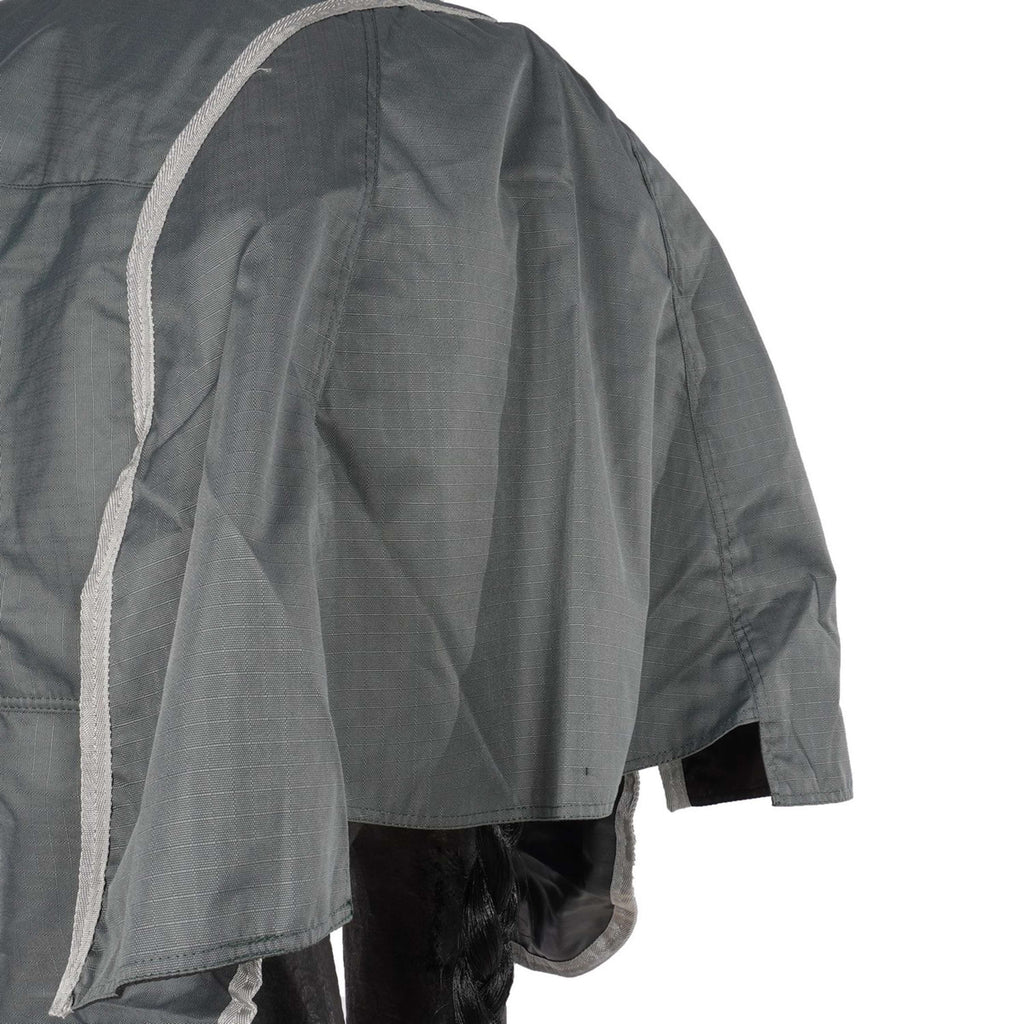 EQUITHÈME Manta Impermeable Tyrex 600D 0g Verde