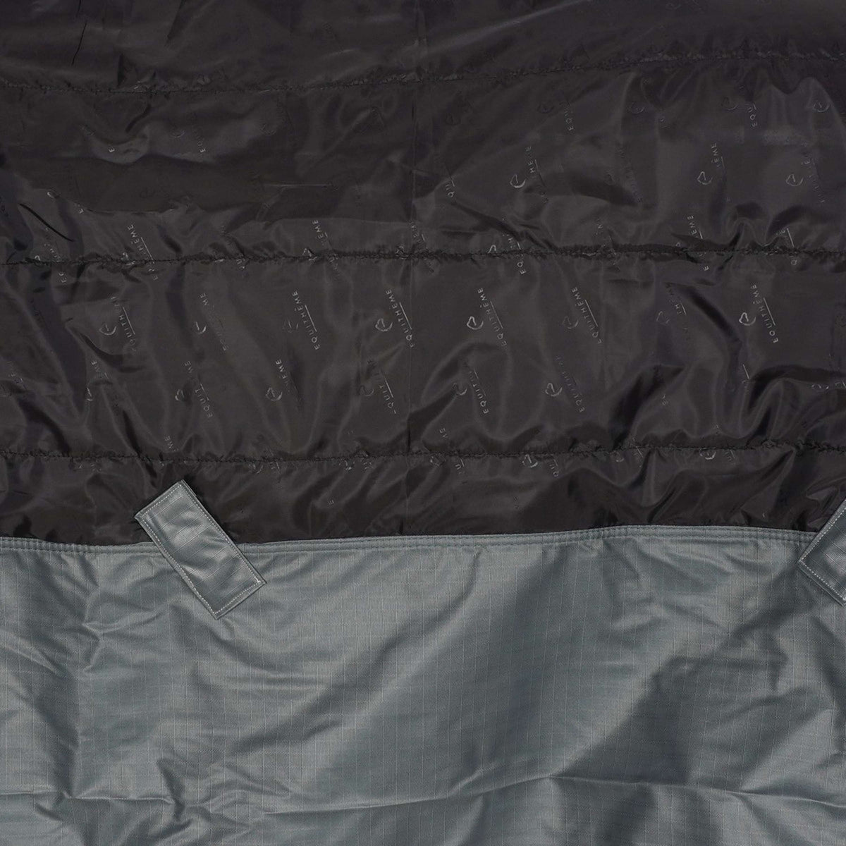 EQUITHÈME Manta Impermeable Tyrex 600D 50g Verde