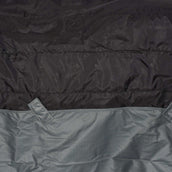 EQUITHÈME Manta Impermeable Tyrex 600D 50g Verde
