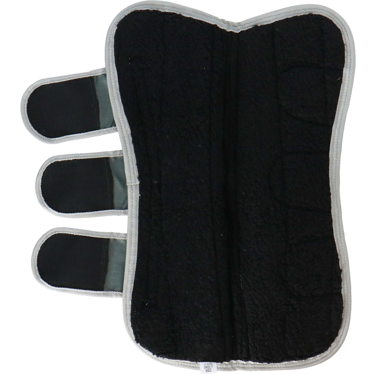 EQUITHÈME Protectores de transporte Tyrex 600D Verde
