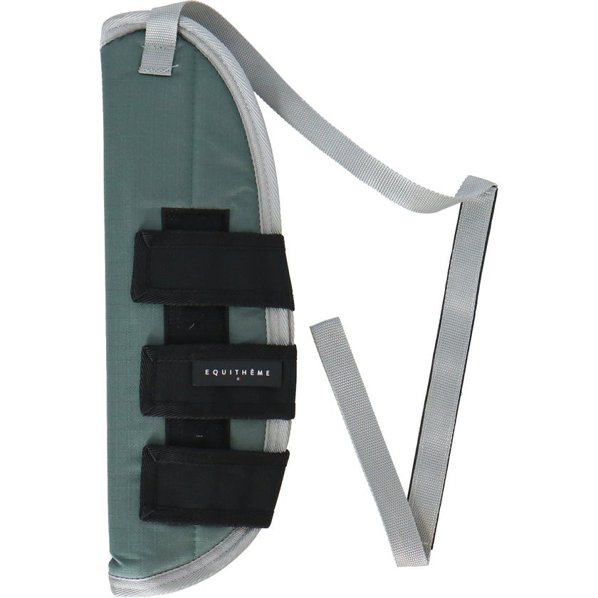 EQUITHÈME Protector de Cola Tyrex 600D Verde EQUITHÈME Protector de Cola Tyrex 600D Verde