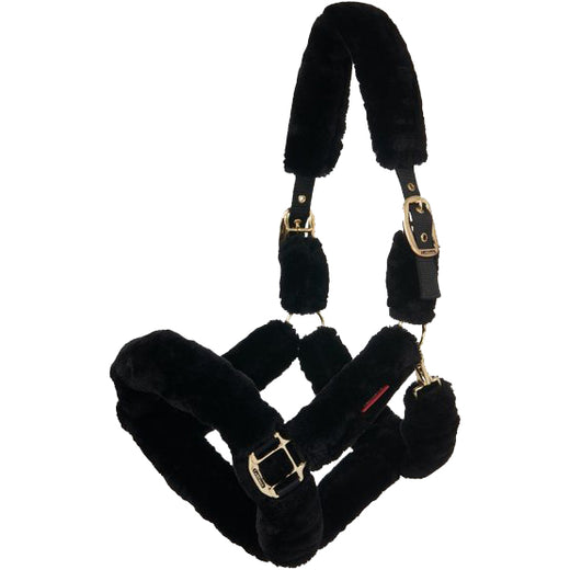 LeMieux Cabezada Comfort Plus Travel Negro/Negro