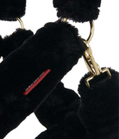 LeMieux Cabezada Comfort Plus Travel Negro/Negro