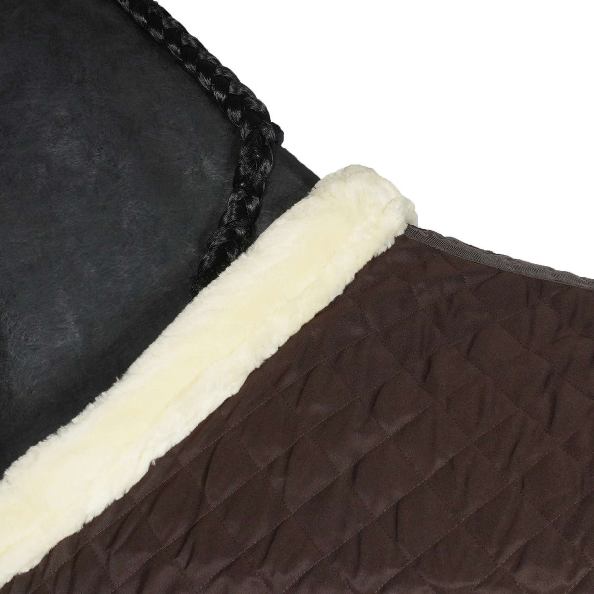 Kentucky Horsewear Manta de exhibición 160g Marron