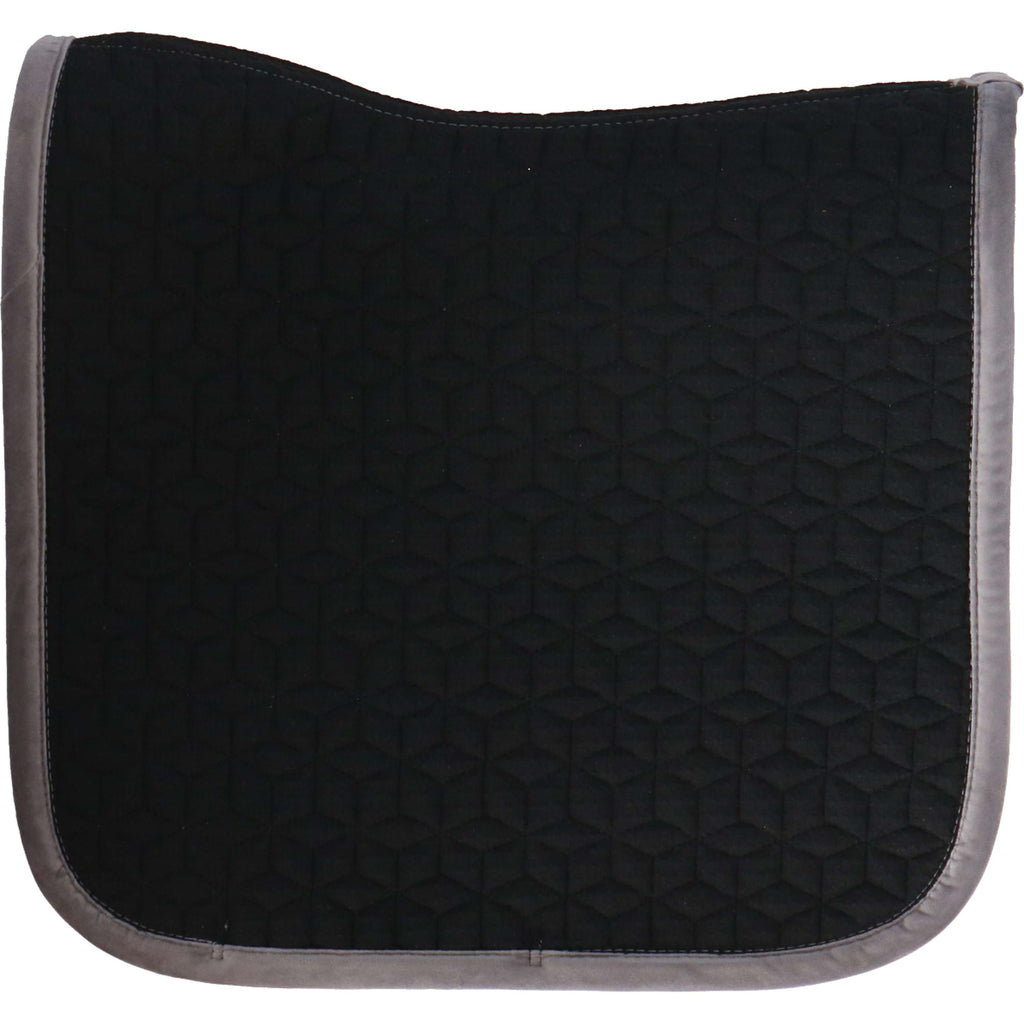 Kentucky Horsewear Mantilla Basic Velvet Doma Gris