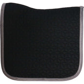 Kentucky Horsewear Mantilla Basic Velvet Doma Gris