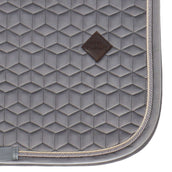 Kentucky Horsewear Mantilla Basic Velvet Doma Gris