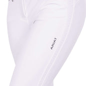Ariat Pantalón de Equitación Factor Bellatrix Blanco