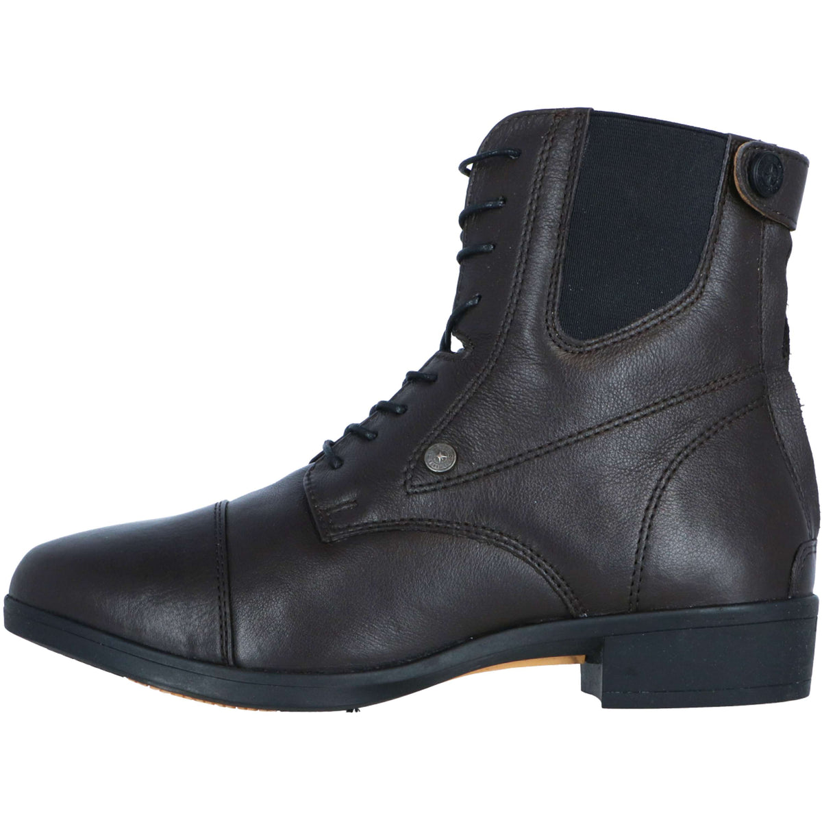 Suedwind Jodhpur Advanced II BZ Lace Soft Marron