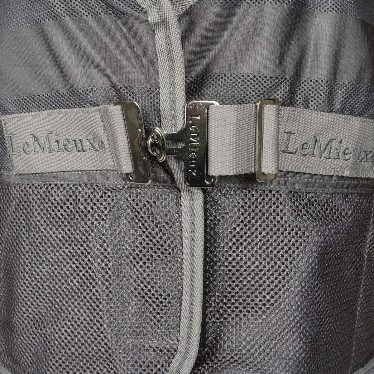 LeMieux Manta de Verano Arika Air-Tek Gris