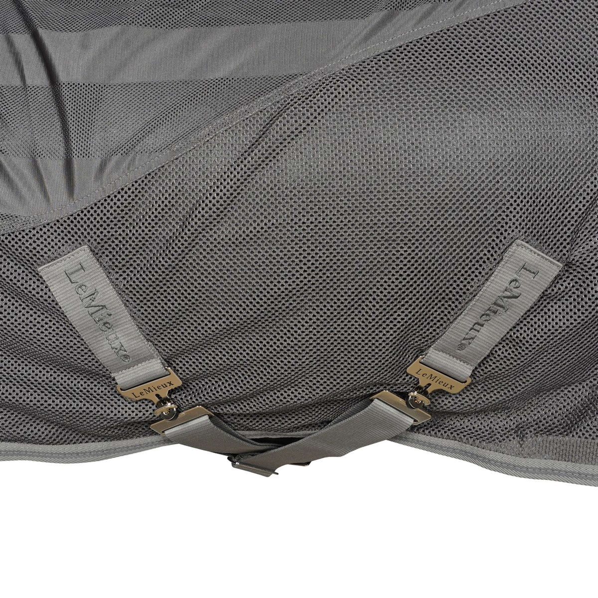 LeMieux Manta de Verano Arika Air-Tek Gris