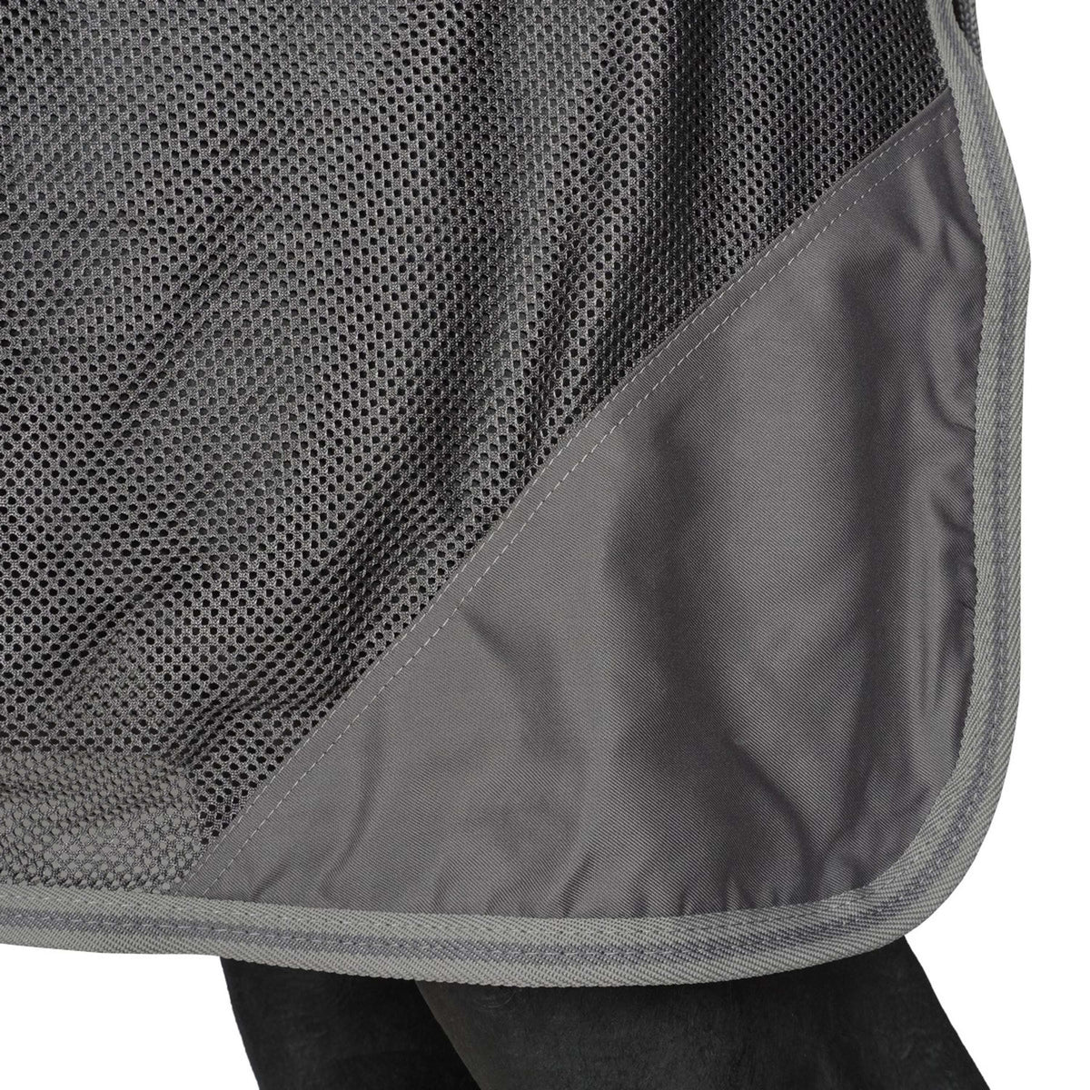 LeMieux Manta de Verano Arika Air-Tek Gris