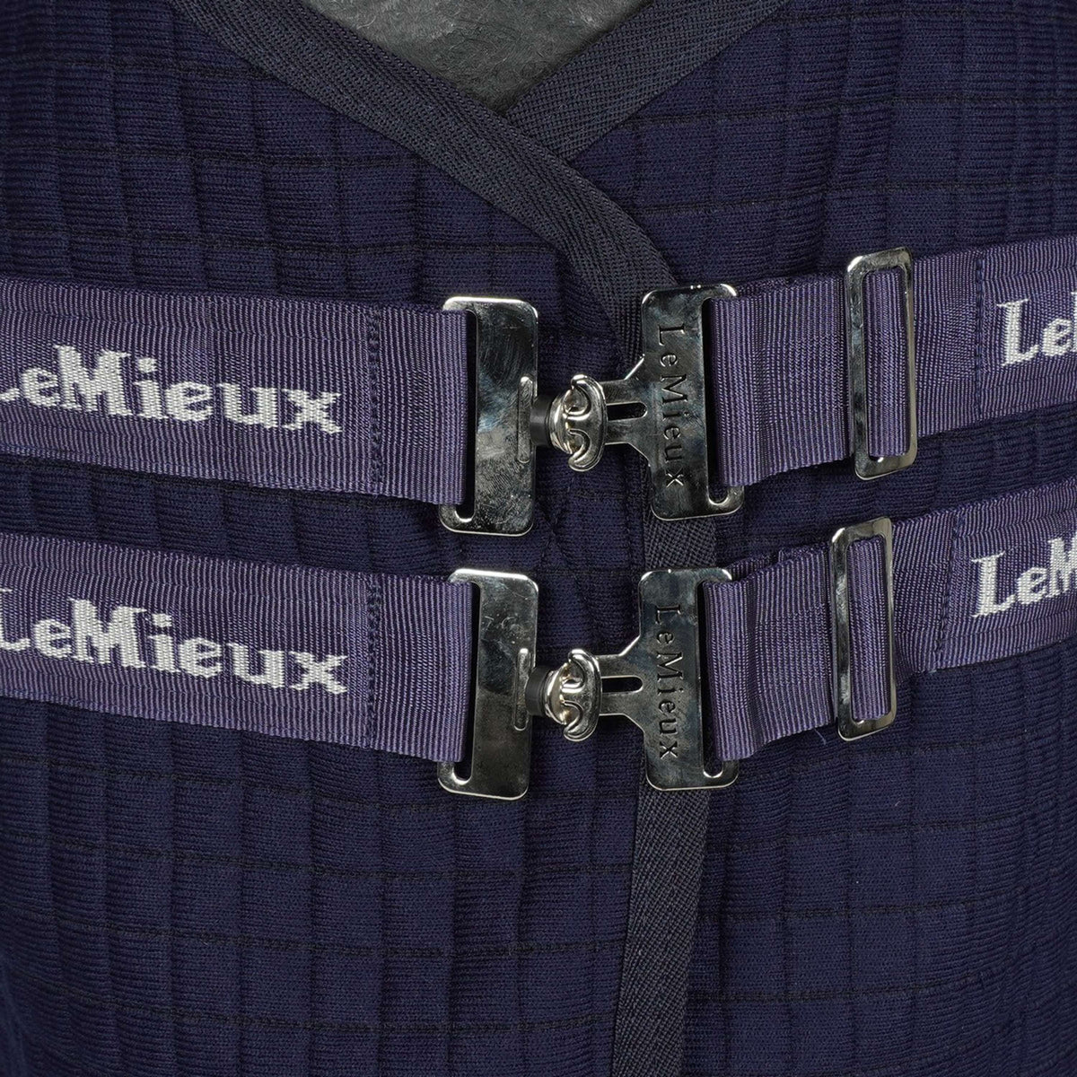 LeMieux Alfombra Arika Clima-Tek Navy
