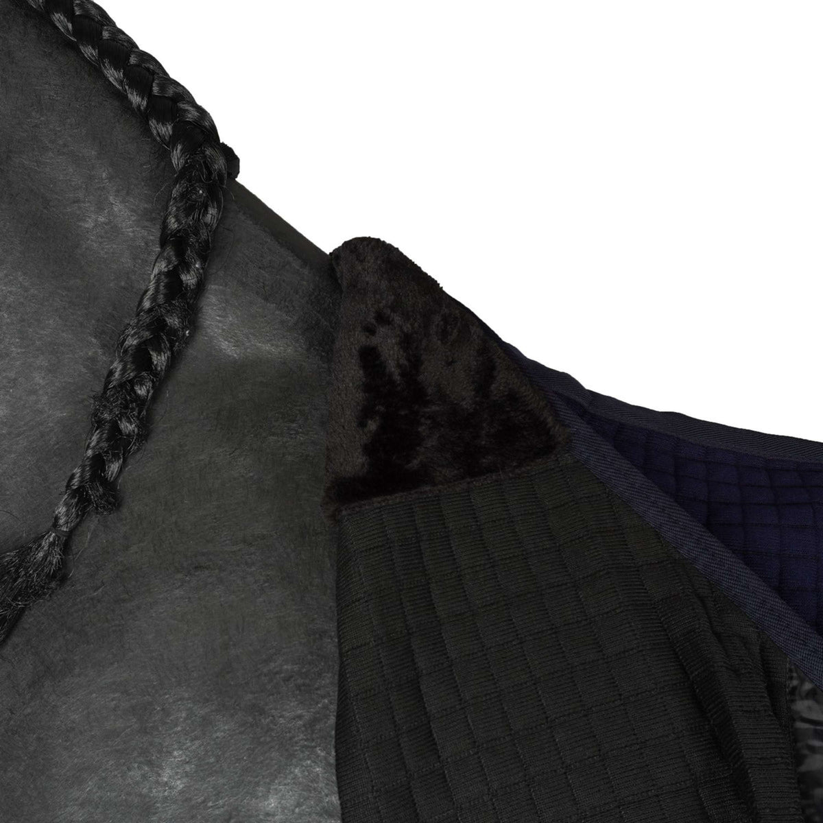 LeMieux Alfombra Arika Clima-Tek Navy