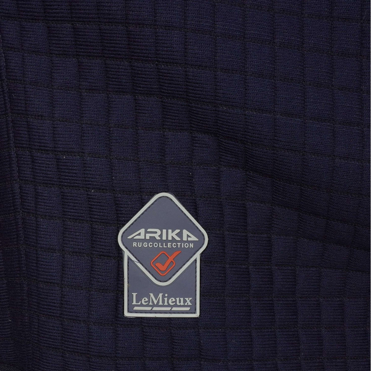 LeMieux Alfombra Arika Clima-Tek Navy