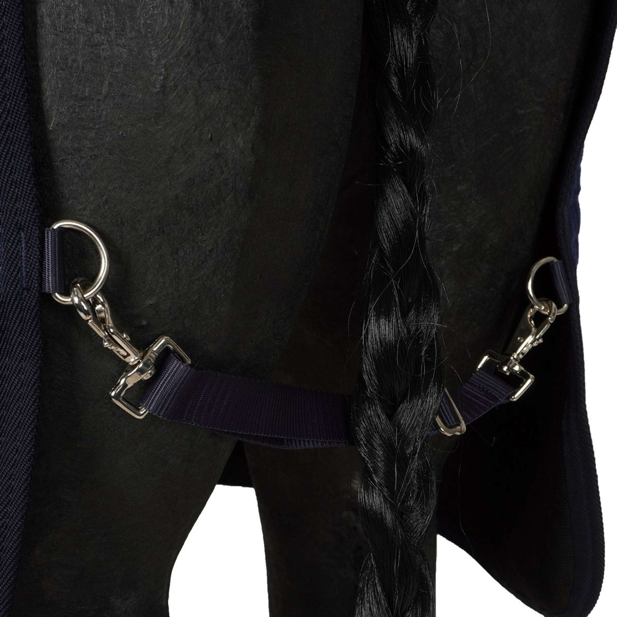 LeMieux Alfombra Arika Clima-Tek Navy