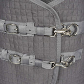 LeMieux Alfombra Arika Clima-Tek Gris