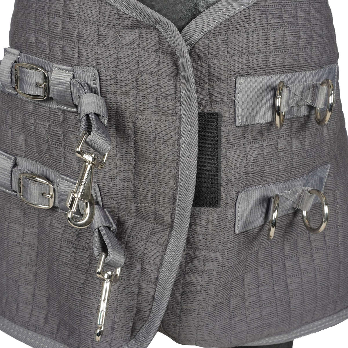 LeMieux Alfombra Arika Clima-Tek Gris