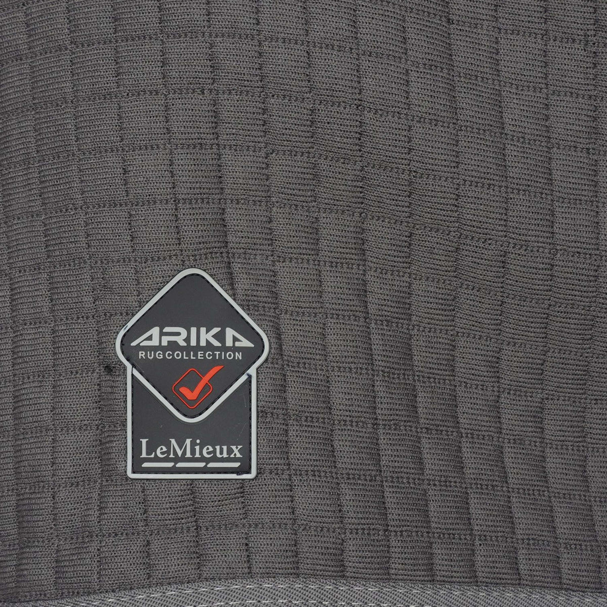 LeMieux Alfombra Arika Clima-Tek Gris
