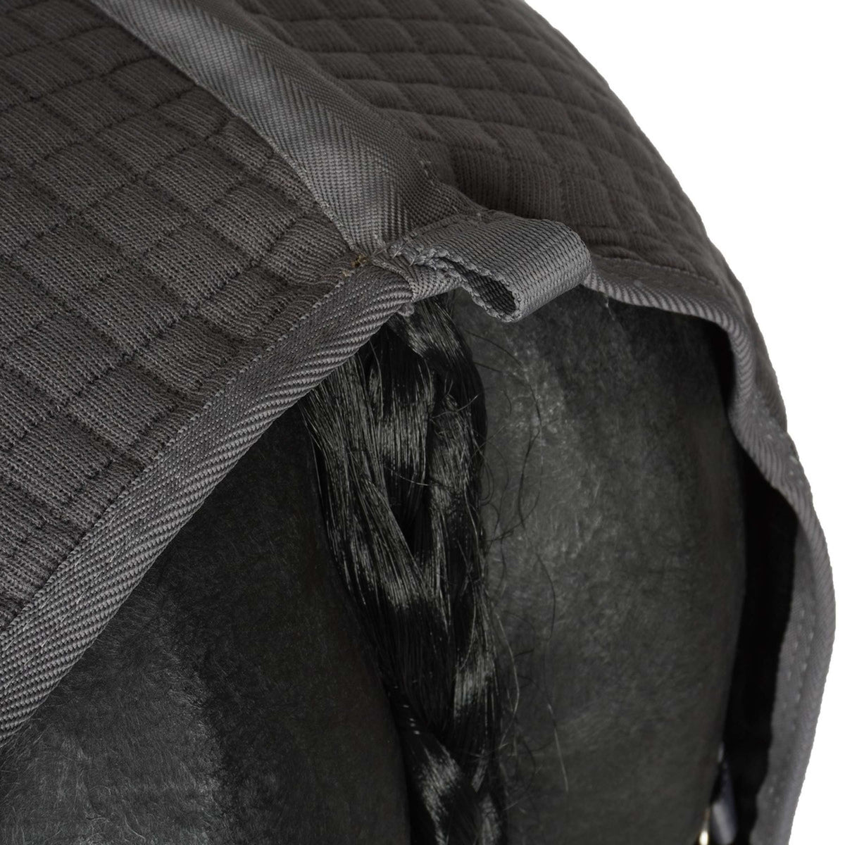 LeMieux Alfombra Arika Clima-Tek Gris