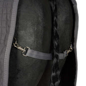 LeMieux Alfombra Arika Clima-Tek Gris