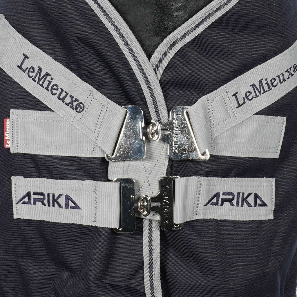 LeMieux Manta de exterior Arika Stor-Tek Azul