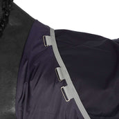 LeMieux Alfombra Arika Featherweight Turnout 0g Navy