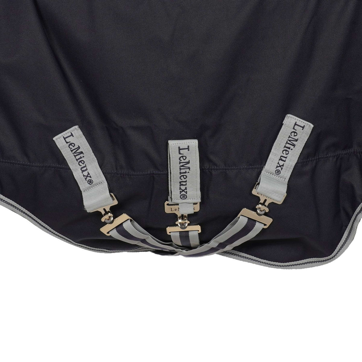 LeMieux Alfombra Arika Featherweight Turnout 0g Navy