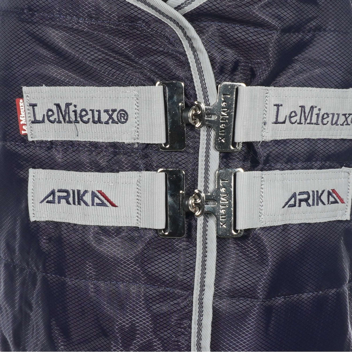 LeMieux Manta de Establo Arika Stable Tek 350g Navy