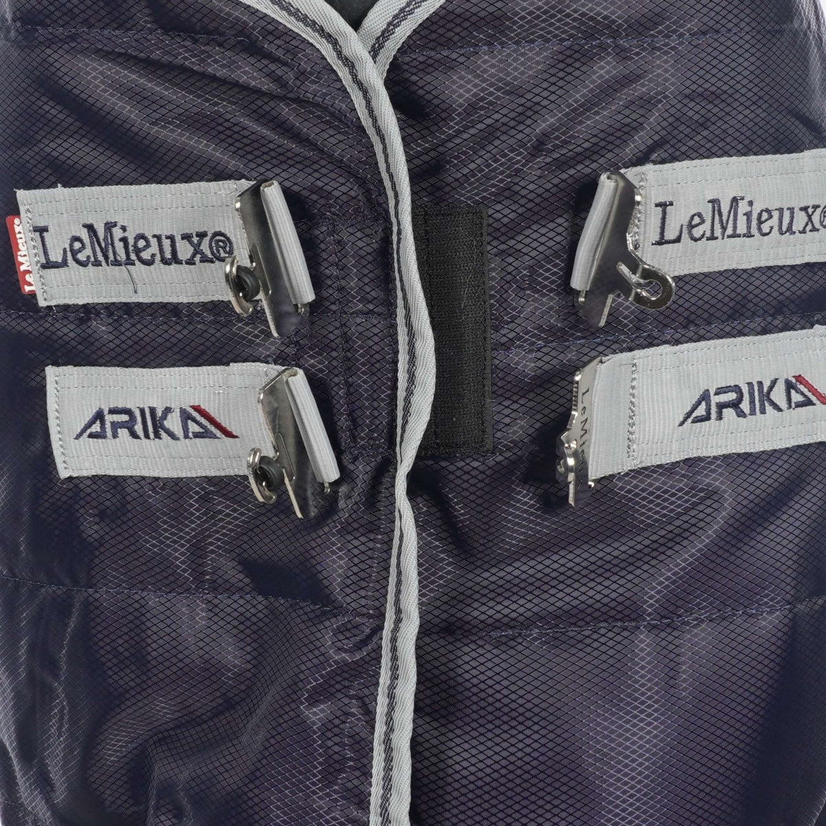 LeMieux Manta de Establo Arika Stable Tek 200g Navy