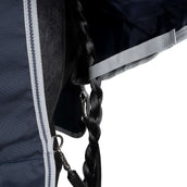 LeMieux Alfombra Arika Storm-Tek Turnout 100g Navy