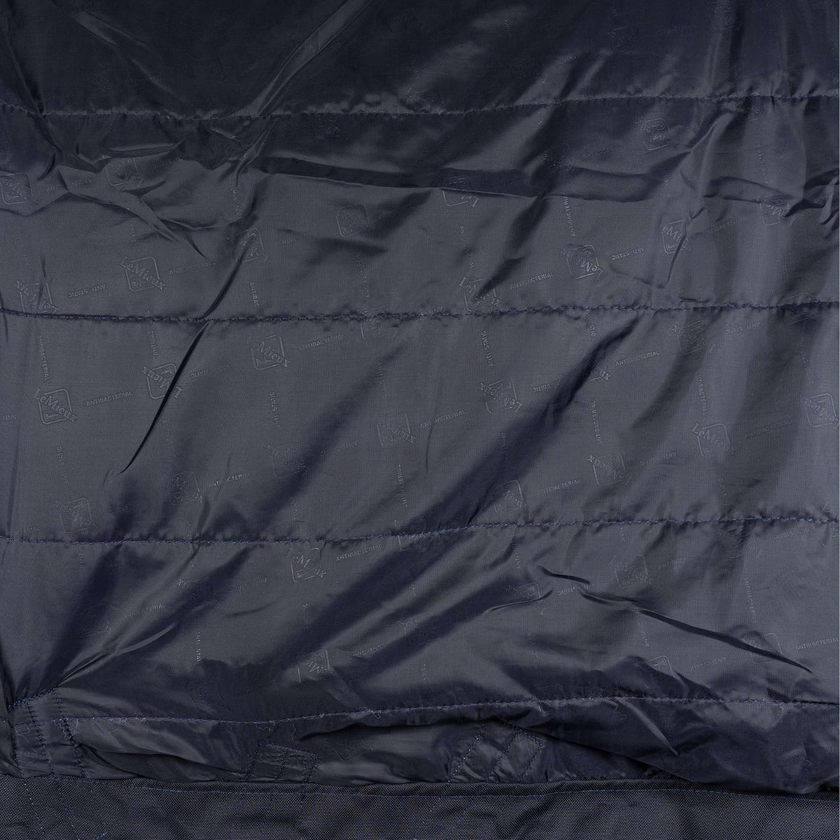LeMieux Alfombra Arika Storm-Tek Turnout 100g Navy