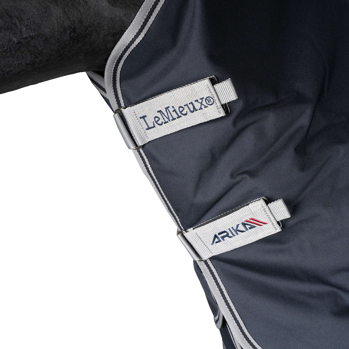 LeMieux Alfombra Arika Storm-Tek Turnout 100g Navy